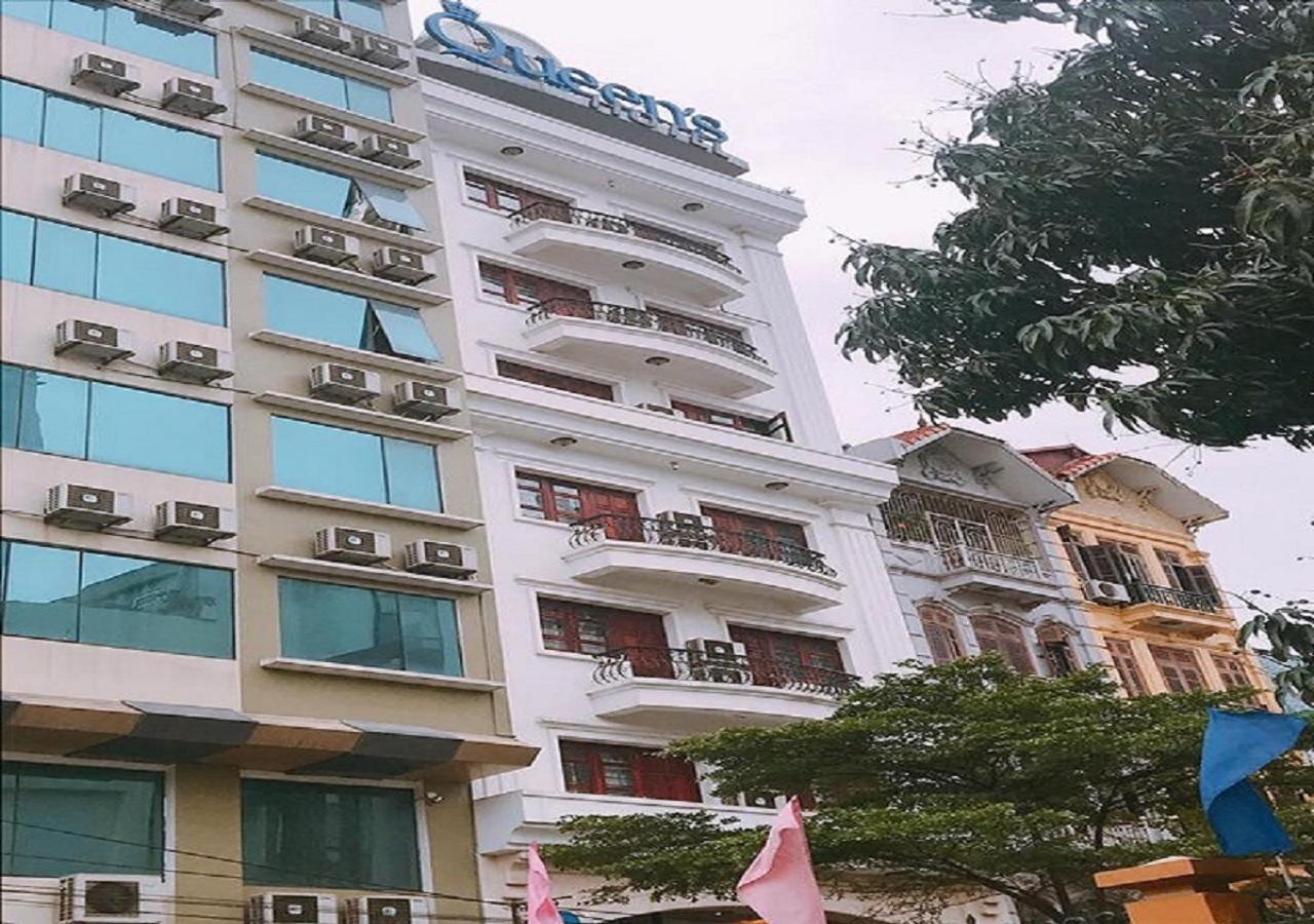 האנוי Queen'S Hotel מראה חיצוני תמונה