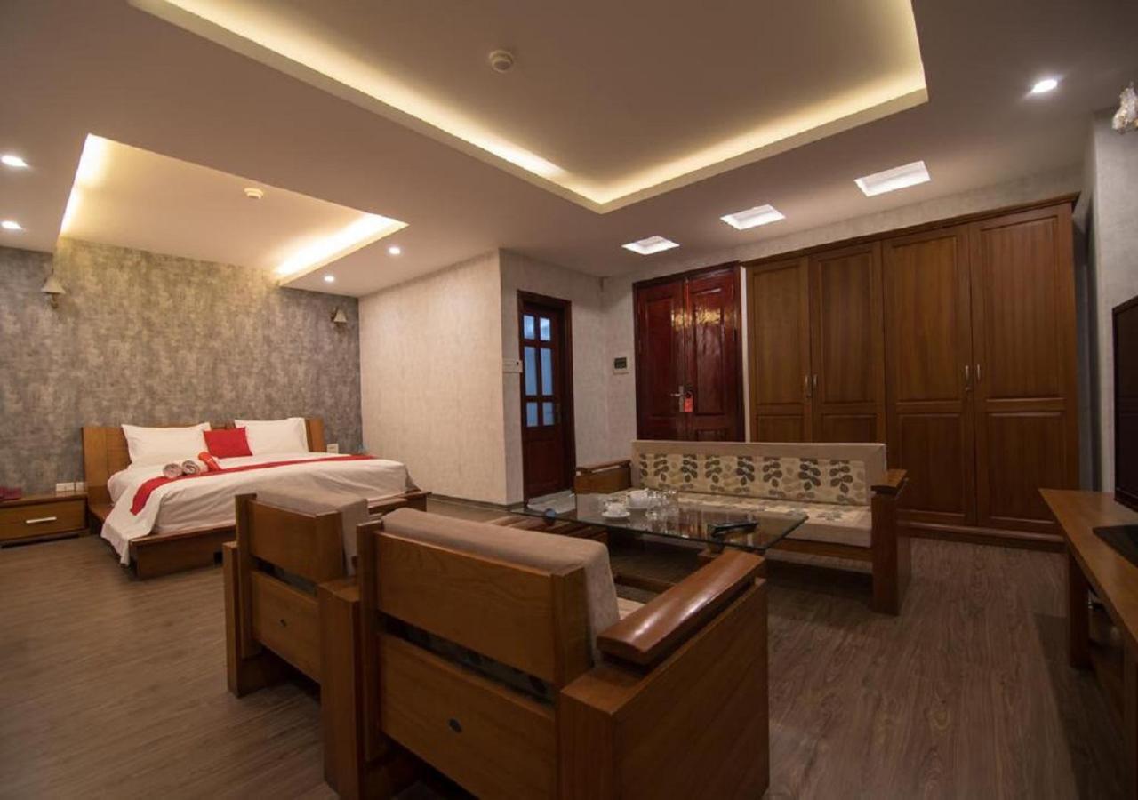 האנוי Queen'S Hotel מראה חיצוני תמונה