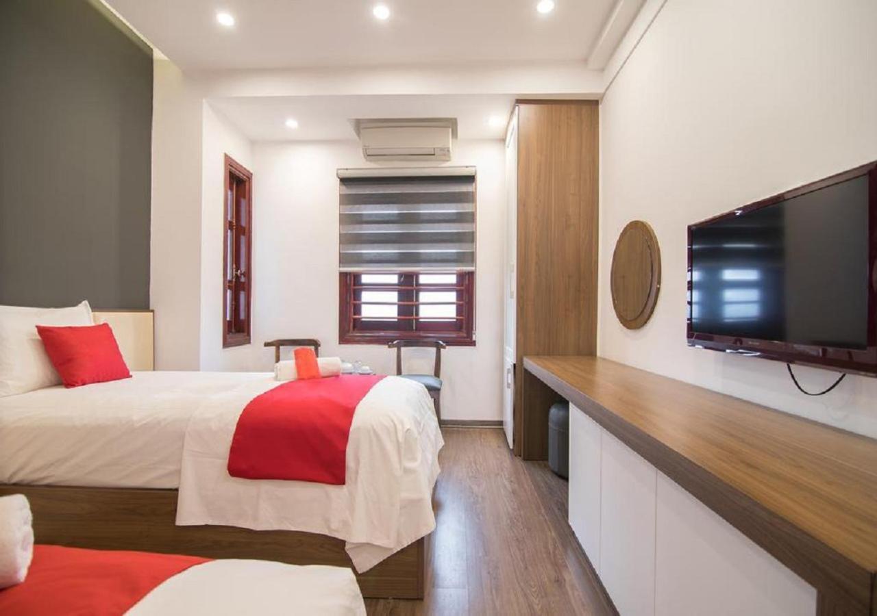 האנוי Queen'S Hotel מראה חיצוני תמונה