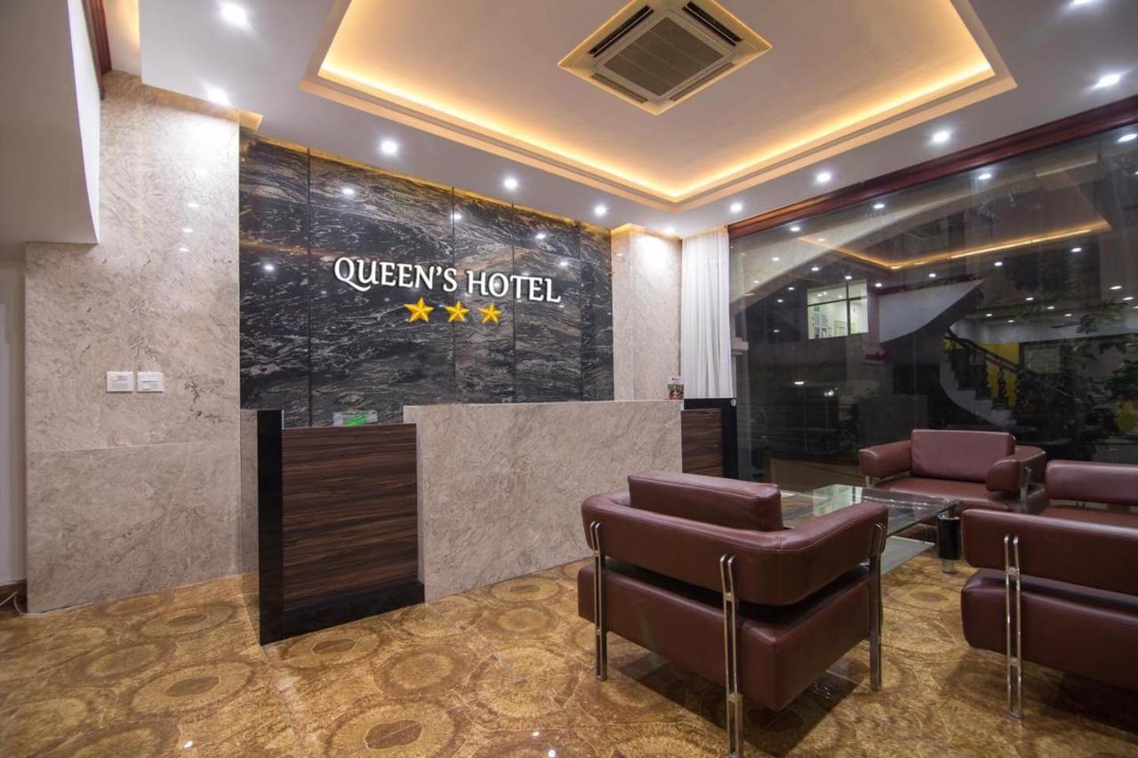 האנוי Queen'S Hotel מראה חיצוני תמונה