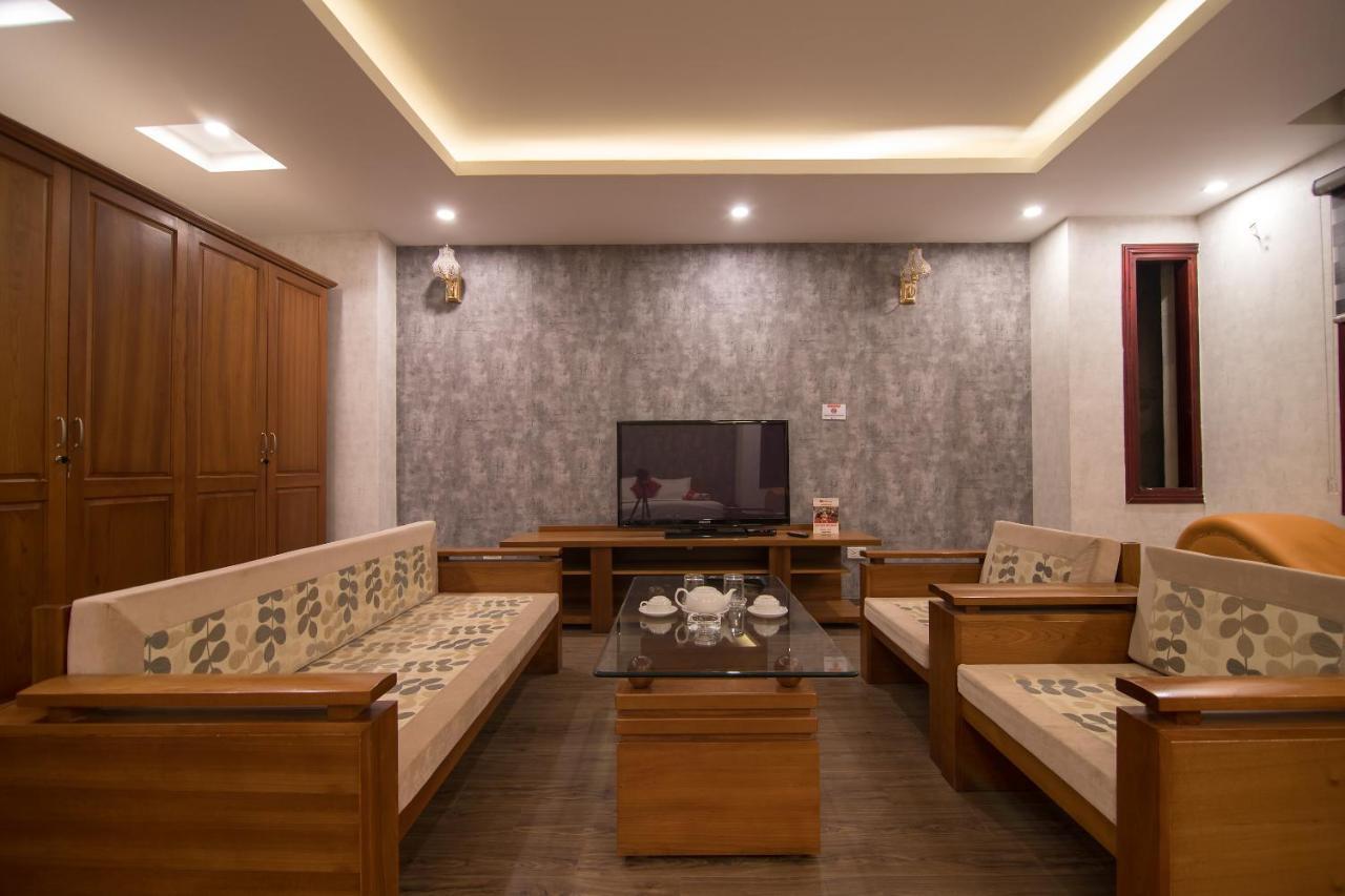 האנוי Queen'S Hotel מראה חיצוני תמונה